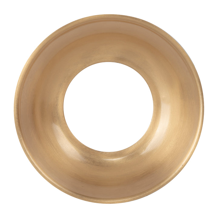 HCP-89024-GR - Gold Inner Ring to Suit 24w Surface Mounted LED Downlight