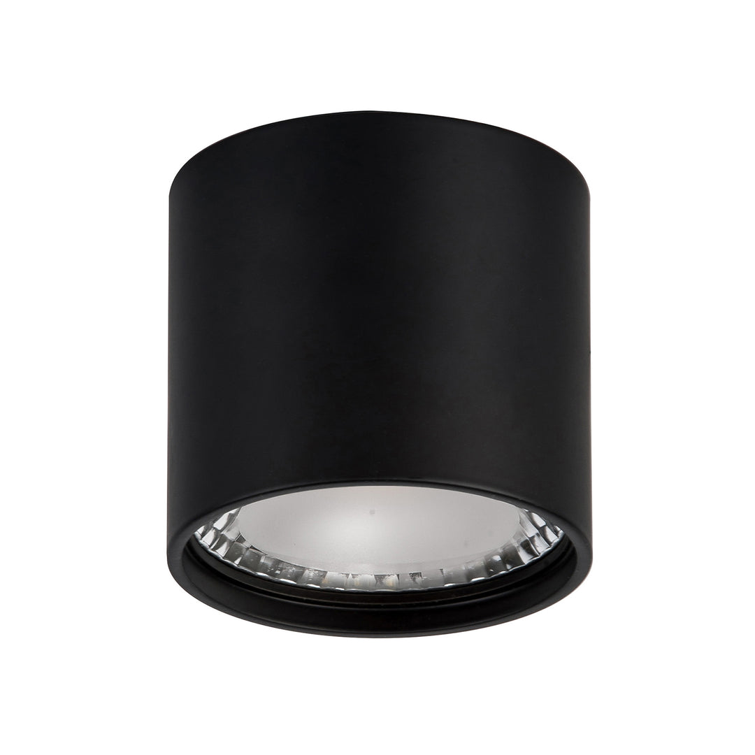 HCP-8920704 - Black 7w  Dali 2 Dimmable Surface Mounted LED Downlight