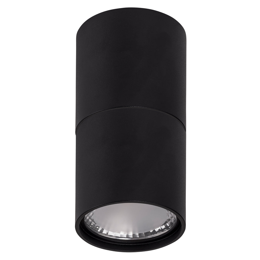 HCP-8920714 - Black 7w Dali 2 Dimmable Surface Mounted LED Downlight with Extension