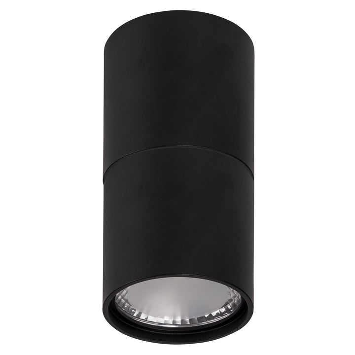 HCP-8920714 - Black 7w Dali 2 Dimmable Surface Mounted LED Downlight with Extension