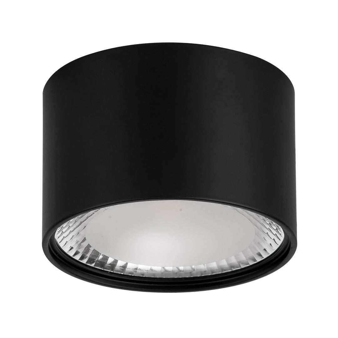 HCP-8921204 - Black 12w  Dali 2 Dimmable Surface Mounted LED Downlight