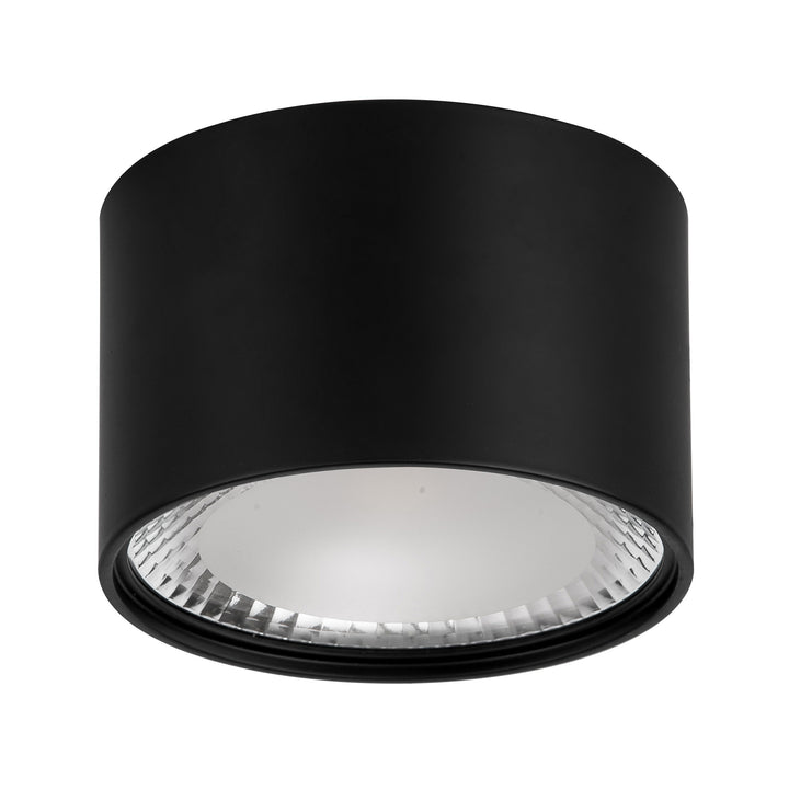 HCP-8921204 - Black 12w  Dali 2 Dimmable Surface Mounted LED Downlight