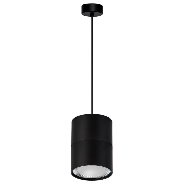 HCP-8921204-PDT - Black 12w Dali 2 Pendant