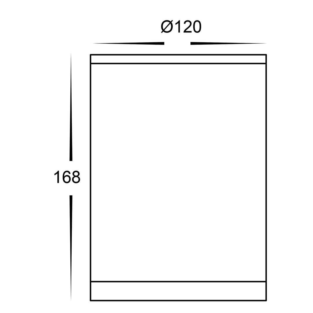 HCP-8921501 - Black 15w Surface Mounted LED Downlight