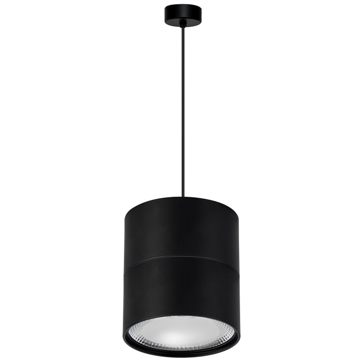HCP-8921804-PDT - Black 18w Dali 2 Pendant