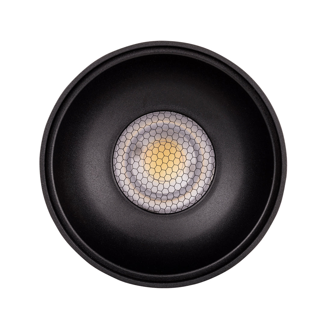HCP-8921824 - Black 18w Dali 2 Dimmable Surface Mounted LED Downlight