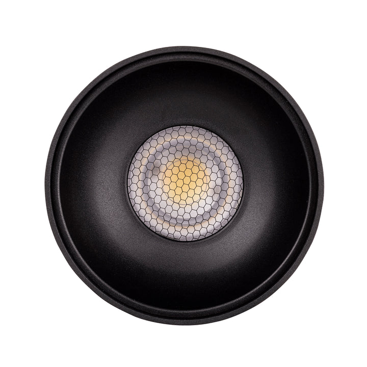 HCP-8921824 - Black 18w Dali 2 Dimmable Surface Mounted LED Downlight