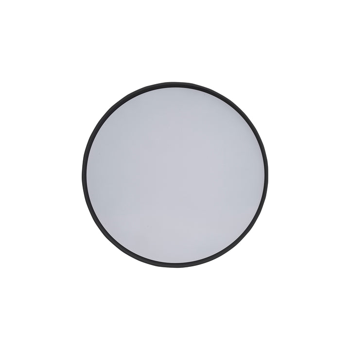 HCP-8922004 - Black 20w  Dali 2 Dimmable Surface Mounted LED Oyster