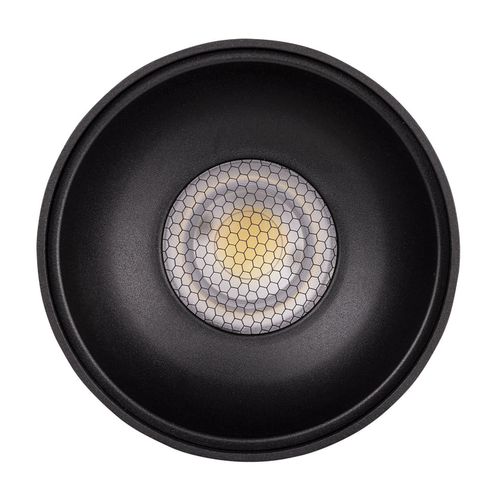 HCP-8922424 - Black 24w Dali 2 Dimmable Surface Mounted LED Downlight