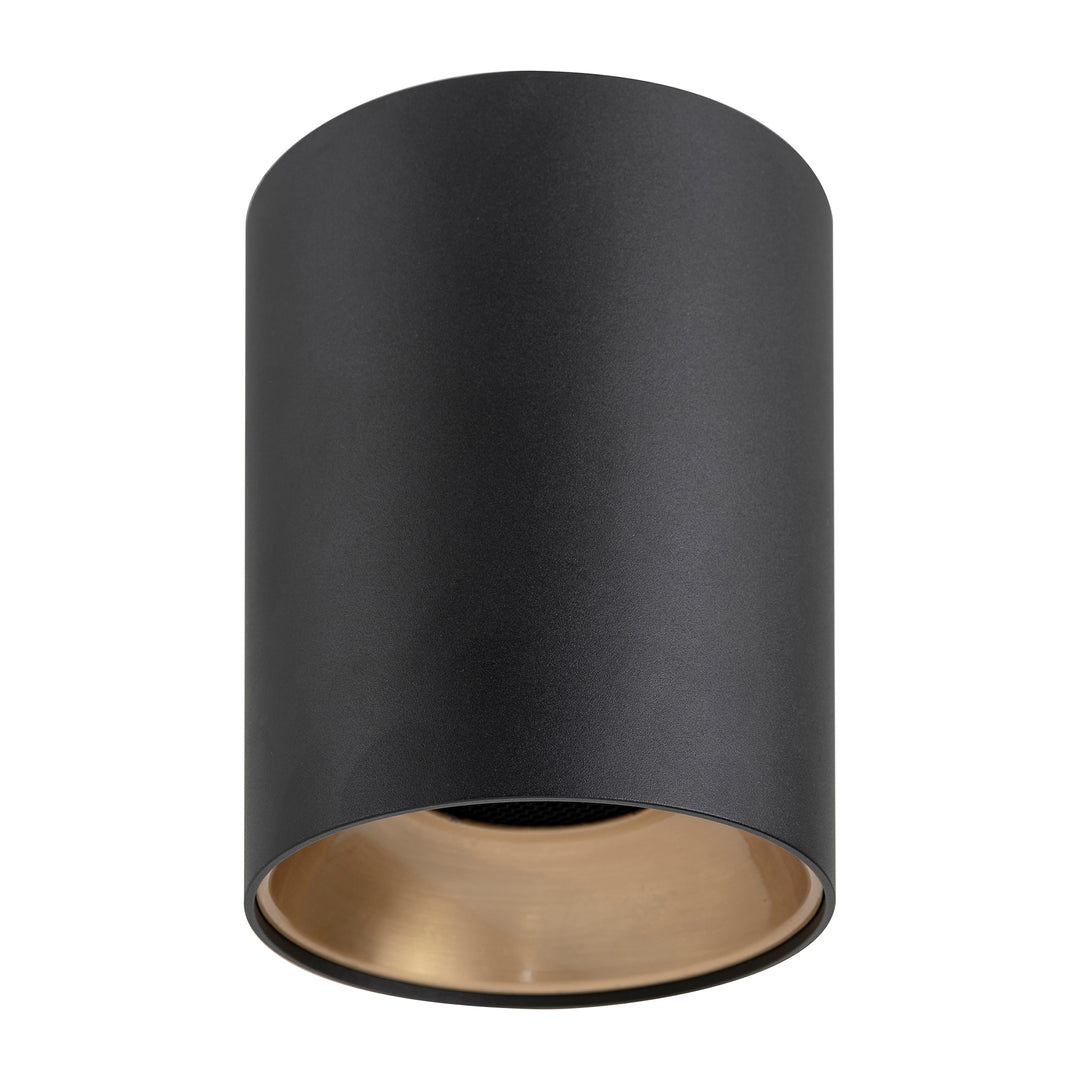 HCP-89024-GR - Gold Inner Ring to Suit 24w Surface Mounted LED Downlight