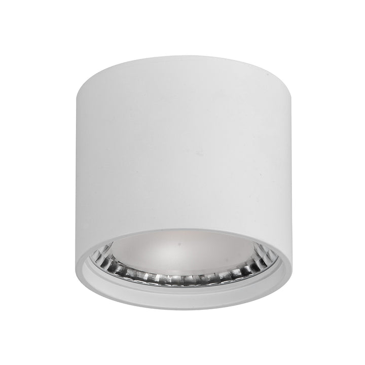 HCP-8930704 - White 7w Dali 2 Dimmable Surface Mounted LED Downlight