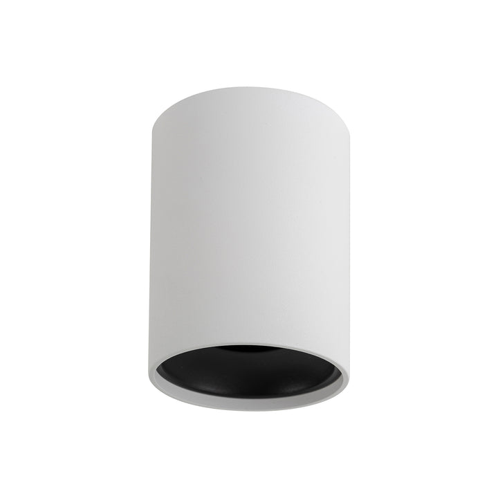 HCP-89007-BR - Black Inner Ring to Suit 7w Surface Mounted LED Downlight