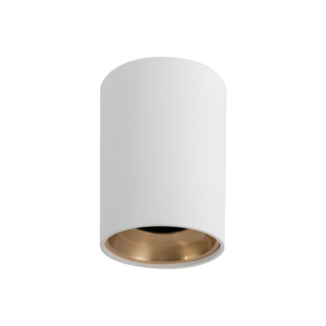 HCP-89007-GR - Gold Inner Ring to Suit 7w Surface Mounted LED Downlight
