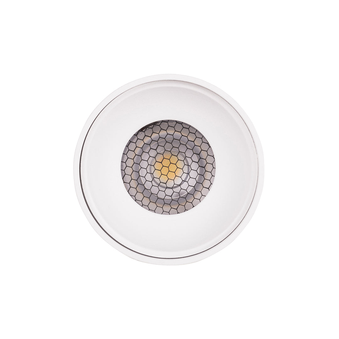 HCP-8930734 - White 7w Dali 2 Dimmable Surface Mounted LED Downlight