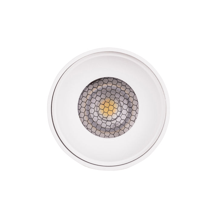 HCP-8930734 - White 7w Dali 2 Dimmable Surface Mounted LED Downlight