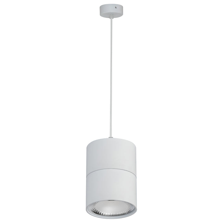 HCP-8931204-PDT - White 12w Dali 2 Pendant