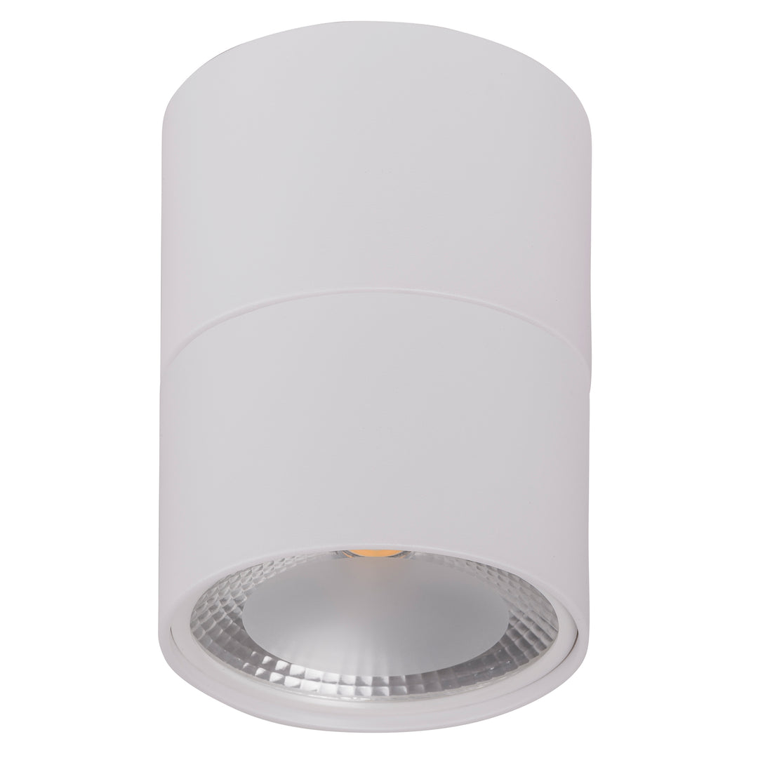 HCP-8931214 - White 12w Dali 2 Dimmable Surface Mounted LED Downlight with Extension