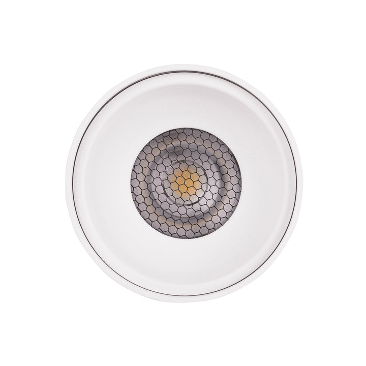 HCP-8931234 - White 12w Dali 2 Dimmable Surface Mounted LED Downlight