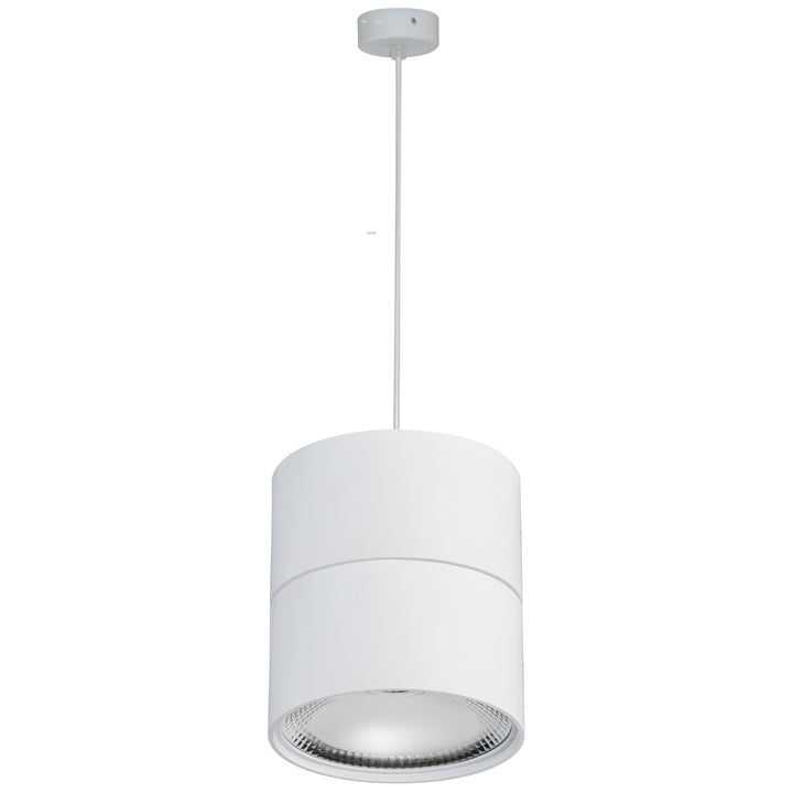 HCP-8931804-PDT - White 18w Dali 2 Pendant