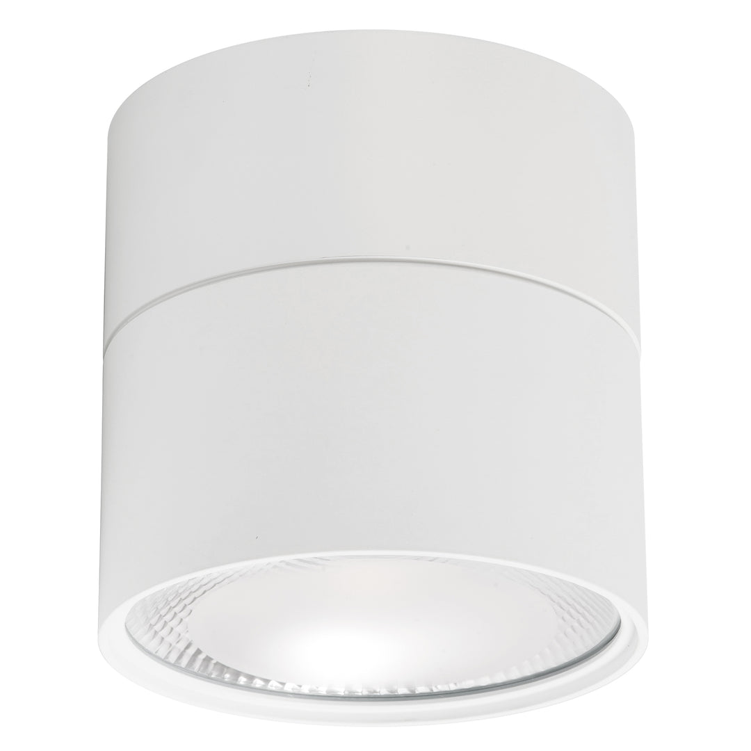 HCP-8931814 - White 18w Dali 2 Dimmable Surface Mounted LED Downlight with extension