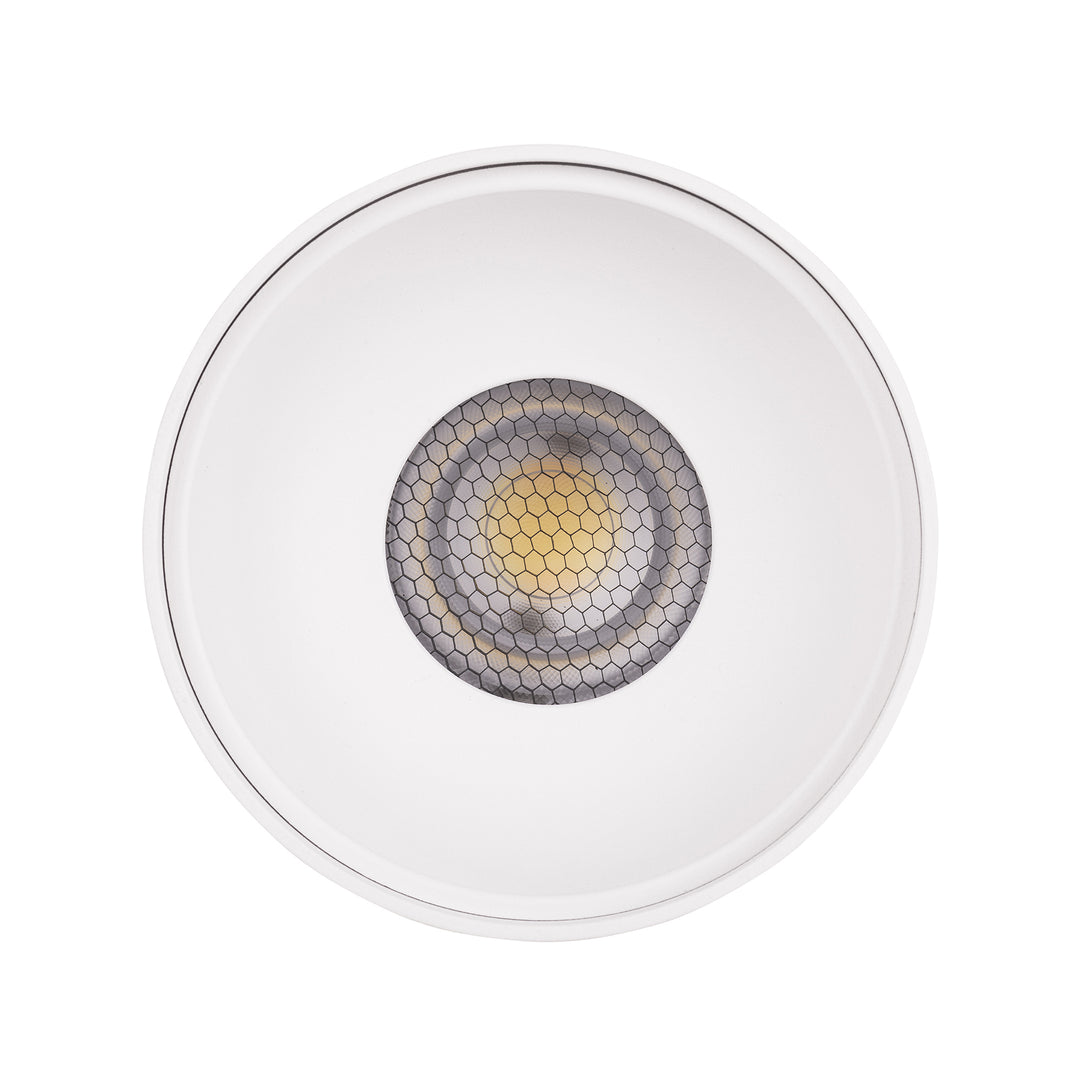 HCP-8931824 - White 18w Dali 2 Dimmable Surface Mounted LED Downlight