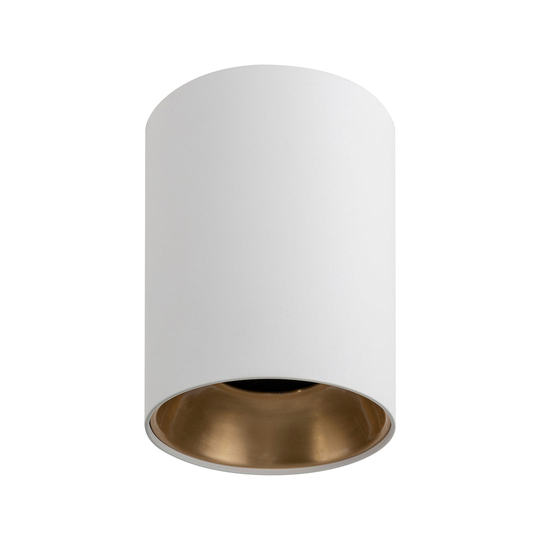 HCP-89018-GR - Gold Inner Ring to Suit 18w Surface Mounted LED Downlight