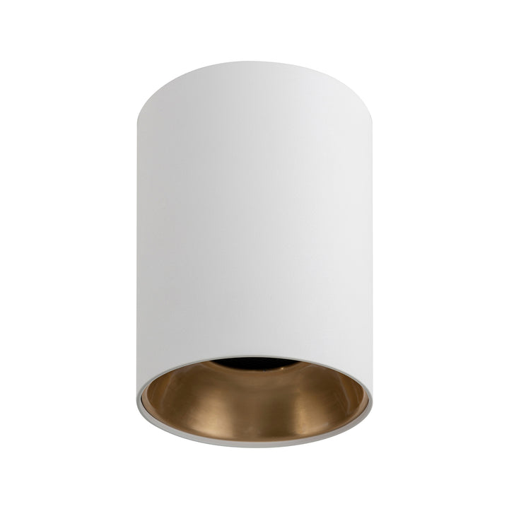 HCP-89018-GR - Gold Inner Ring to Suit 18w Surface Mounted LED Downlight