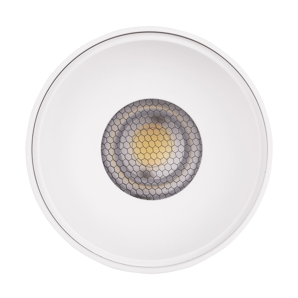 HCP-8932424 - White 24w Dali Dimmable Surface Mounted LED Downlight ...