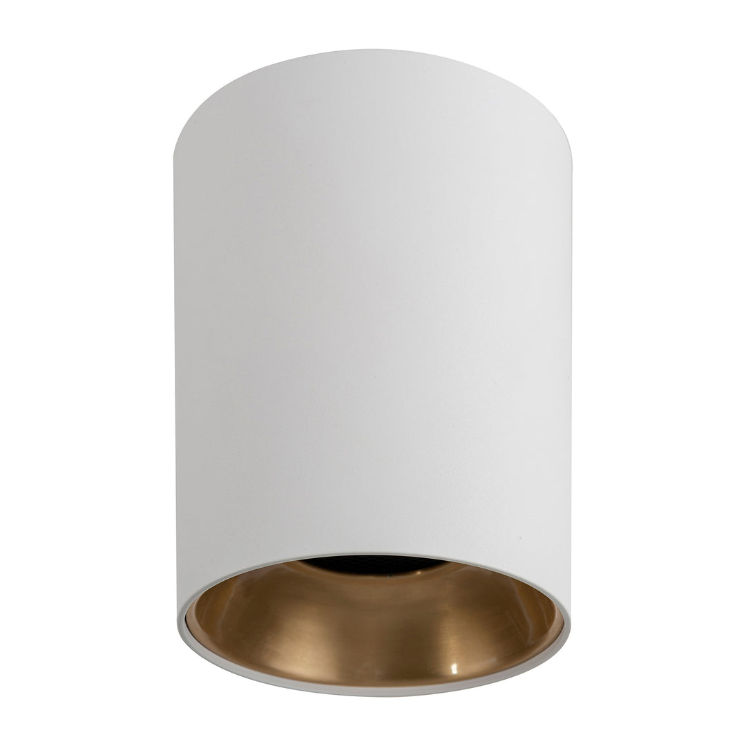 HCP-89024-GR - Gold Inner Ring to Suit 24w Surface Mounted LED Downlight