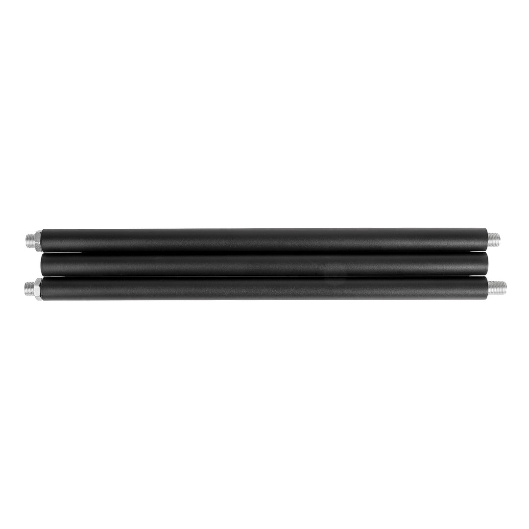 HCP-900MM-ROD-BLK - 900mm Black Rod Set to Suit Dali Pendants