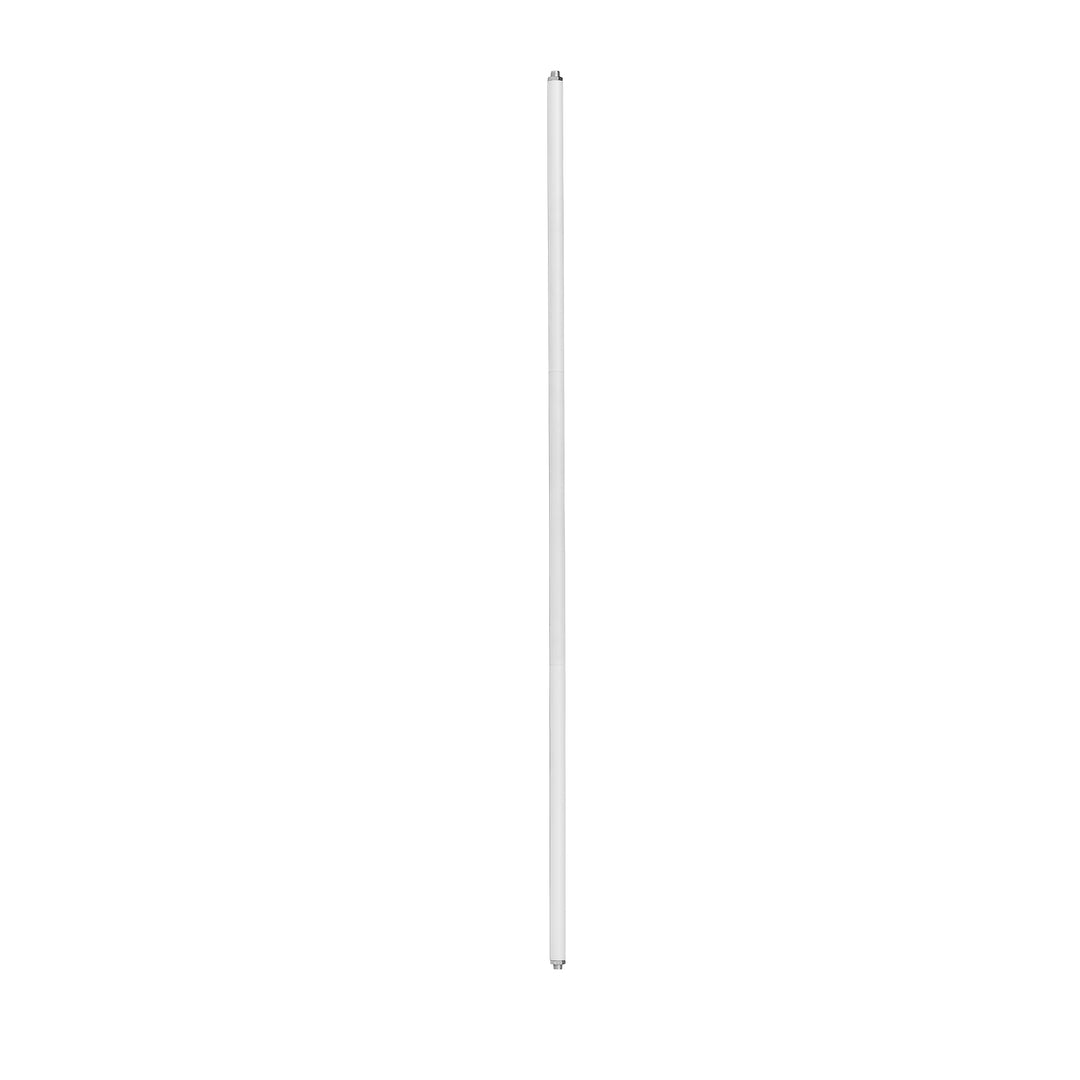 HCP-900MM-ROD-WHT - 900mm White Rod Set to Suit Dali Pendants
