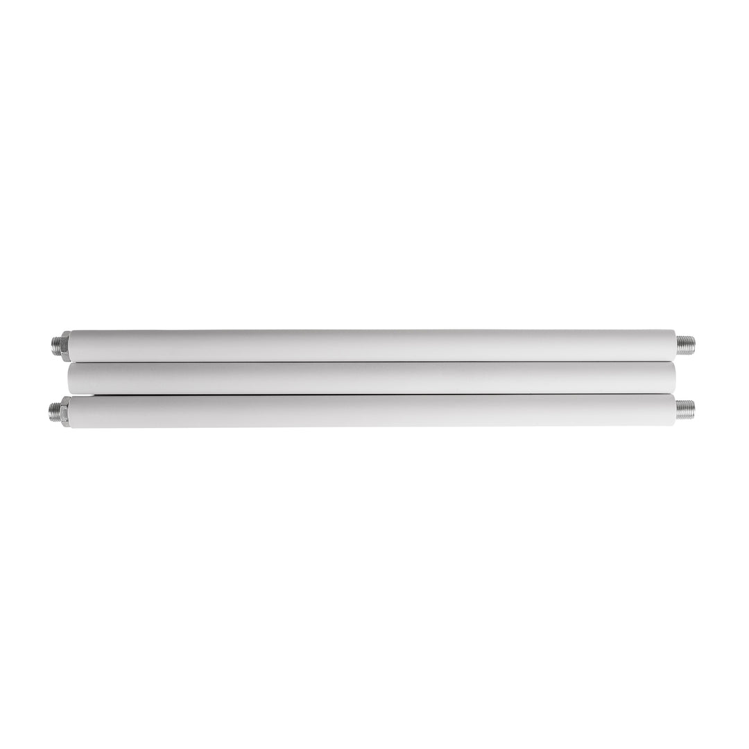 HCP-900MM-ROD-WHT - 900mm White Rod Set to Suit Dali Pendants