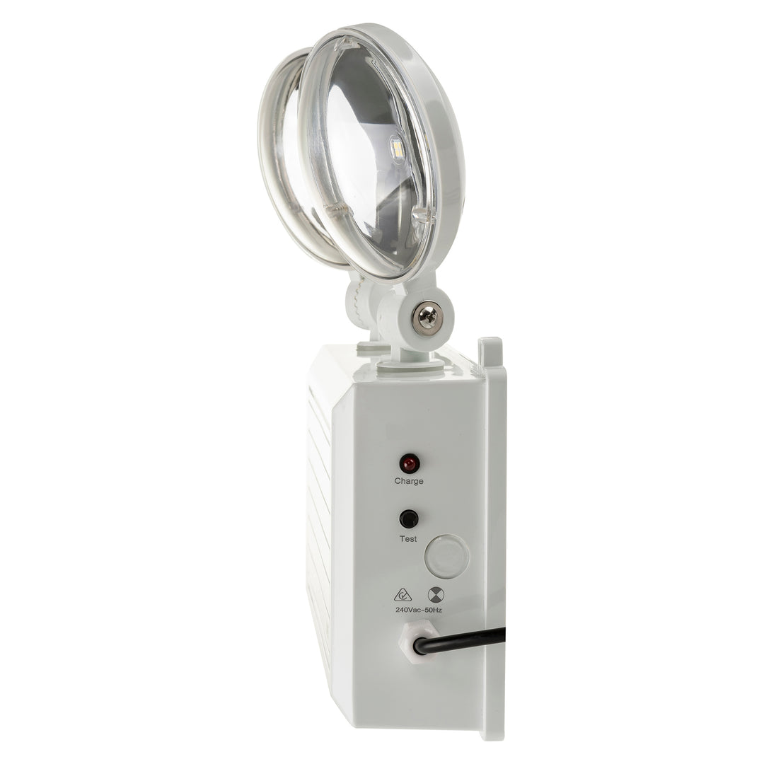 HCP-91306 - Twin Spot 2 x 3w Emergency Light