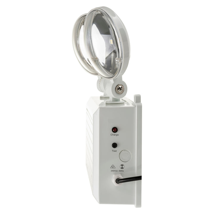 HCP-91306 - Twin Spot 2 x 3w Emergency Light