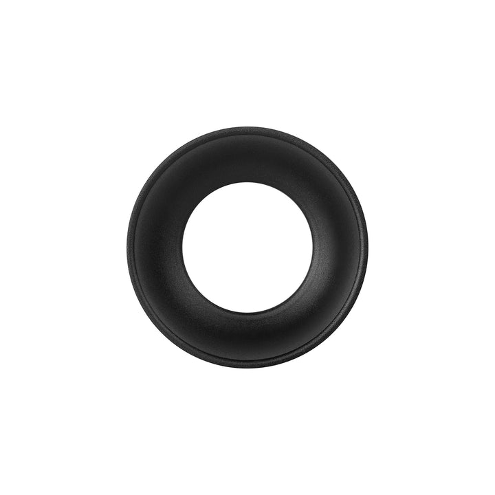 HCP-89007-BR - Black Inner Ring to Suit 7w Surface Mounted LED Downlight