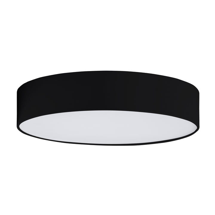 HCP-8923004 - Black 30w  Dali 2 Dimmable Surface Mounted LED Oyster