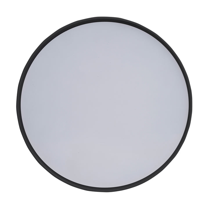 HCP-8923004 - Black 30w  Dali 2 Dimmable Surface Mounted LED Oyster