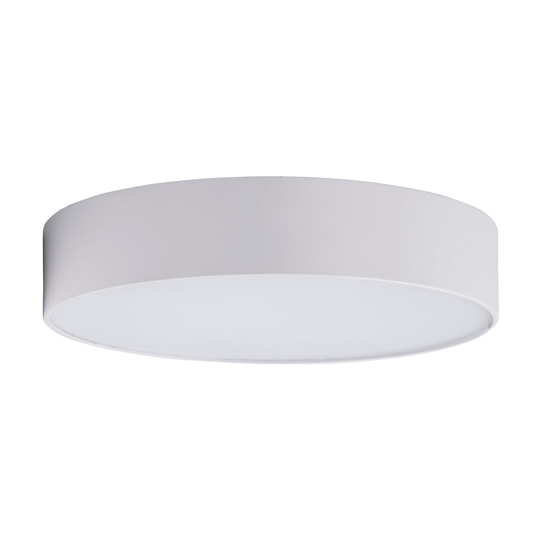 HCP-8933004 - White 30w  Dali 2 Dimmable Surface Mounted LED Oyster