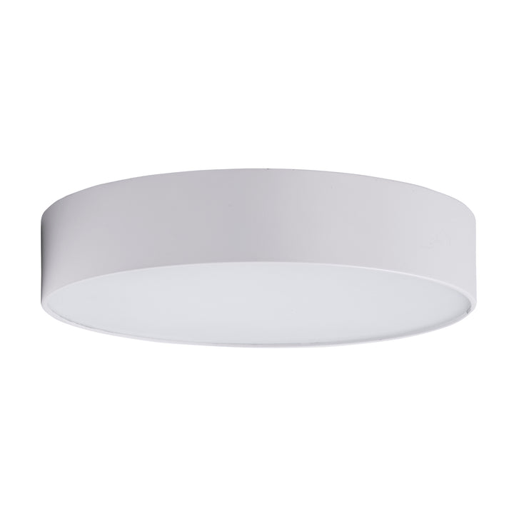 HCP-8933004 - White 30w  Dali 2 Dimmable Surface Mounted LED Oyster