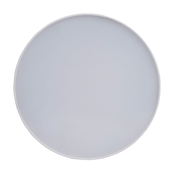HCP-8933004 - White 30w  Dali 2 Dimmable Surface Mounted LED Oyster