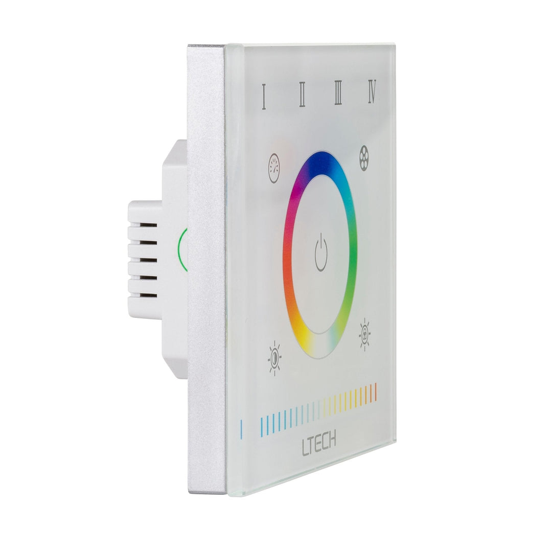 HCP-75252 - RGBCW LED Strip Touch Panel