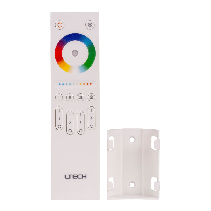 HCP-78251 - RGBCW 4 Zone LED Strip Controller