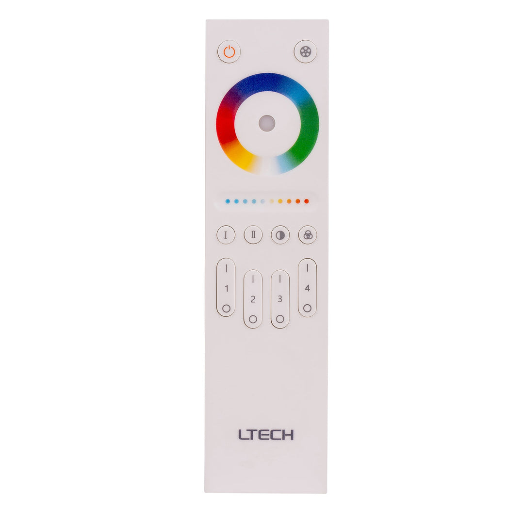 HCP-78251 - RGBCW 4 Zone LED Strip Controller
