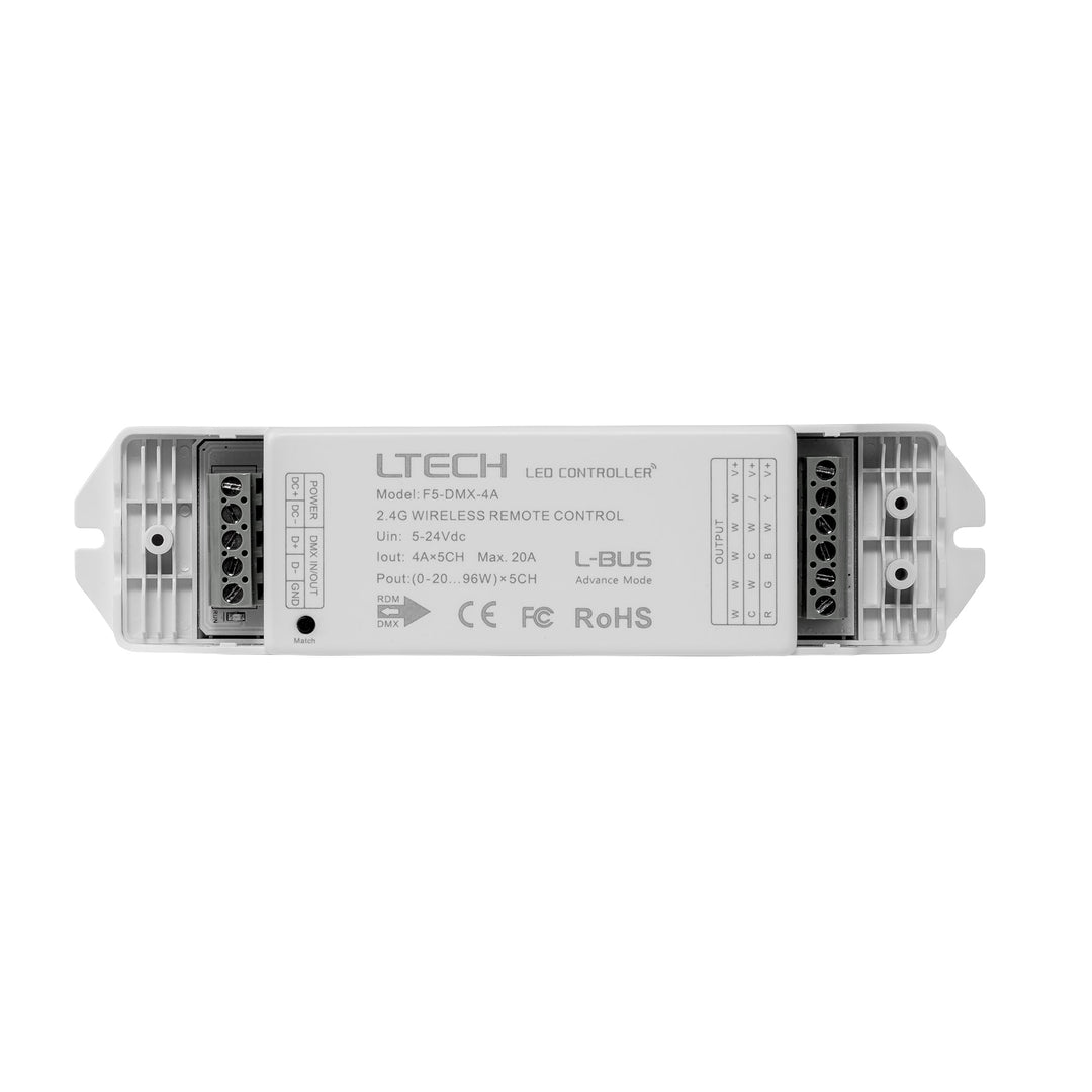 HCP-76251 - 5 Channel LED Strip Receiver