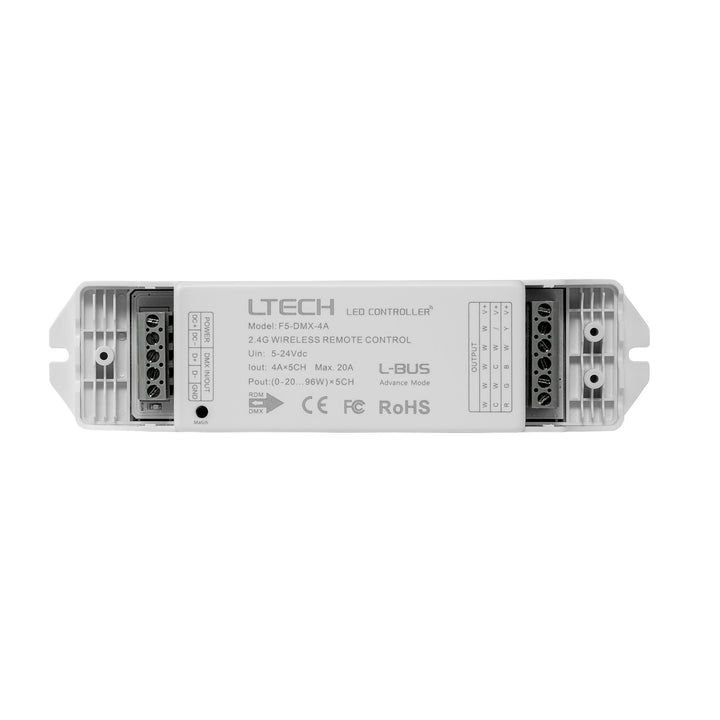 HCP-76251 - 5 Channel LED Strip Receiver