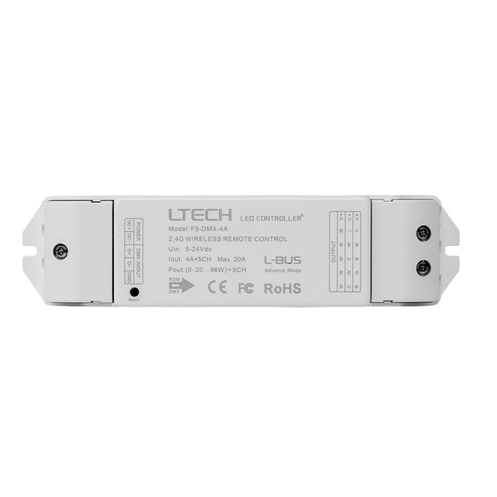 HCP-76251 - 5 Channel LED Strip Receiver