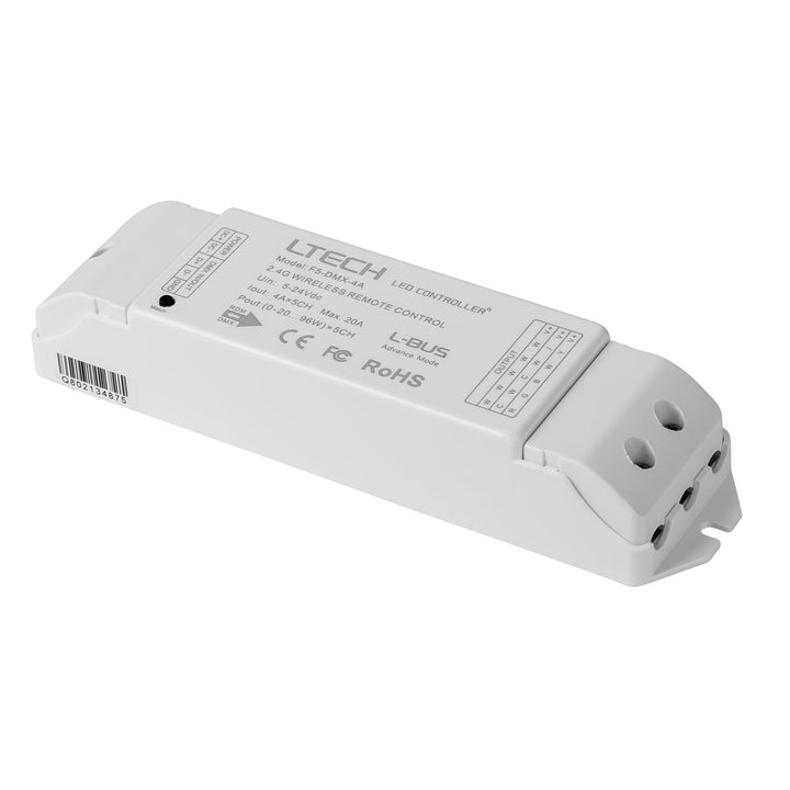 HCP-76251 - 5 Channel LED Strip Receiver