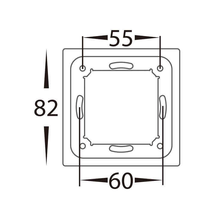 HCP-75252 - RGBCW LED Strip Touch Panel