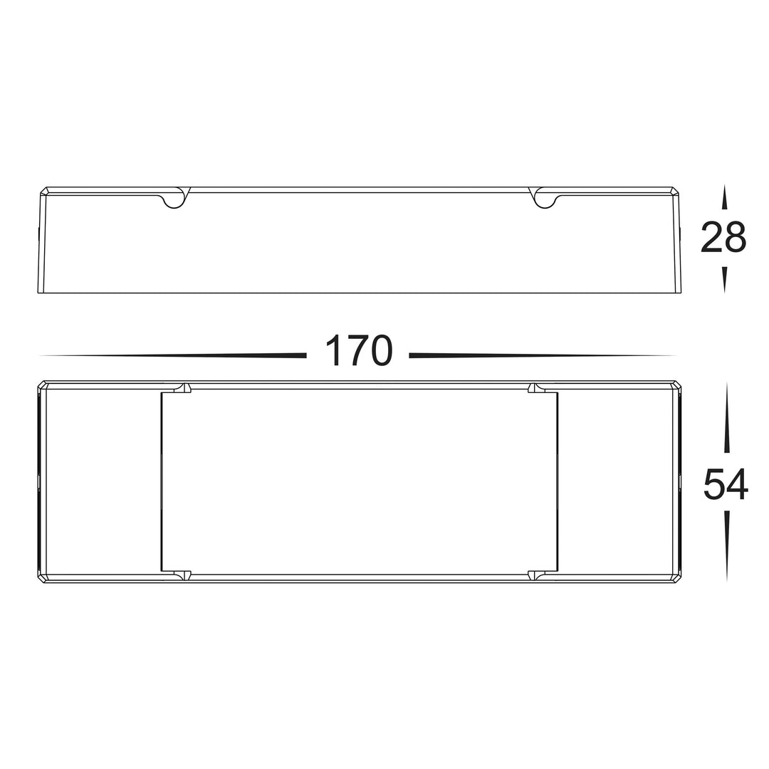 HCP-74231 - Dali DT8 LED Strip Controller