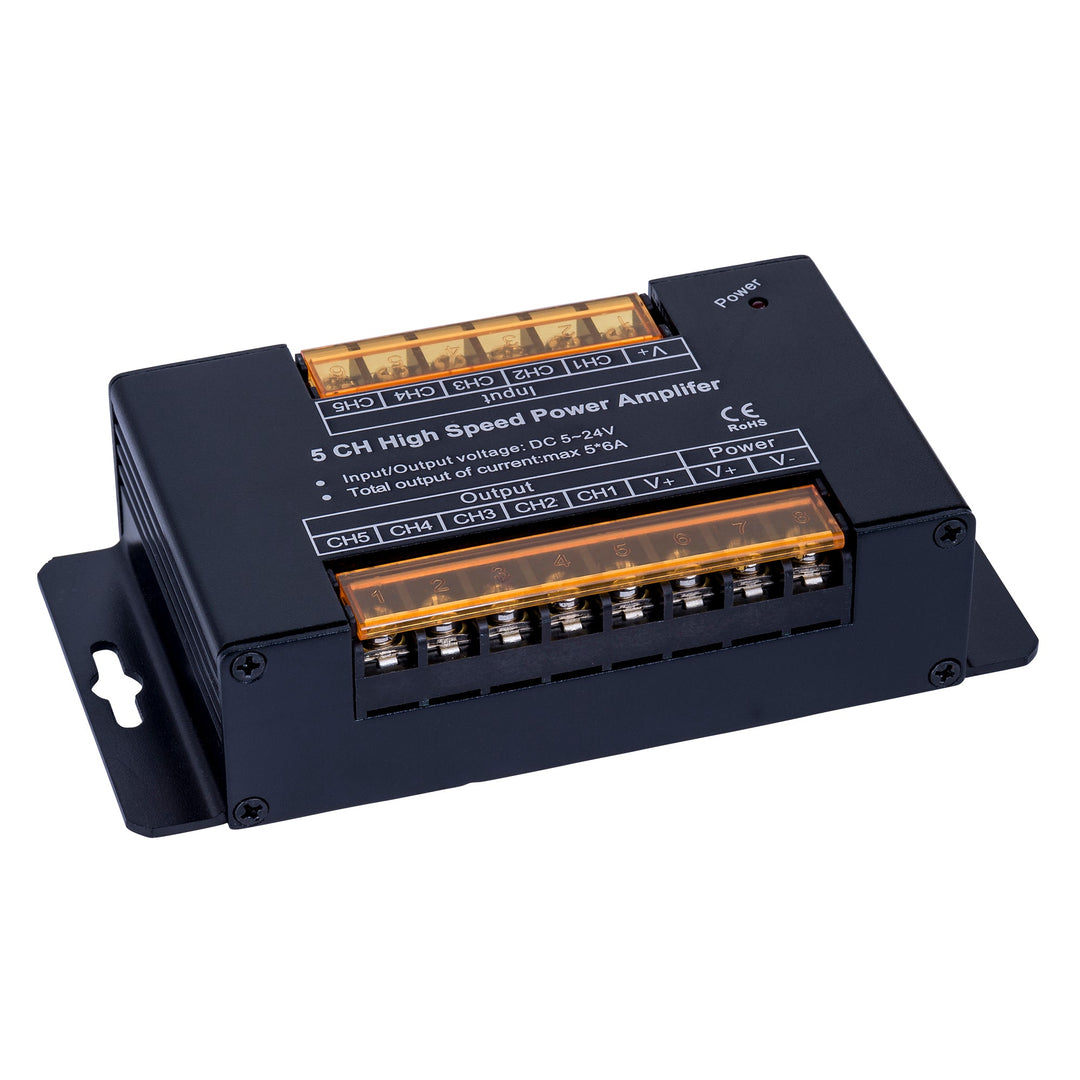 HCP-74251 - 5 Channel LED Strip Repeater